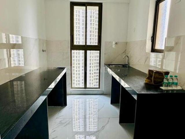 2 BHK Apartment in Thane West for rent Thane. The reference number is 18627395