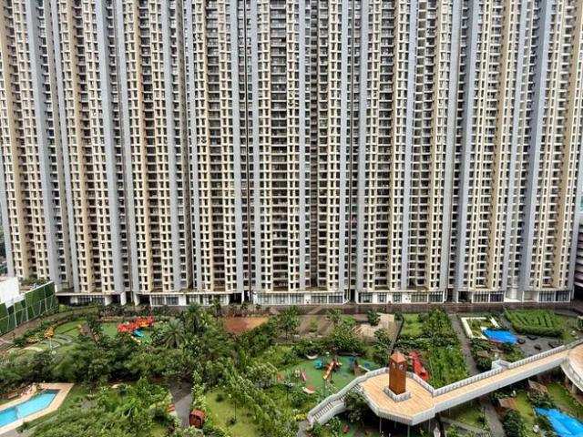 2 BHK Apartment in Thane West for rent Thane. The reference number is 18701901