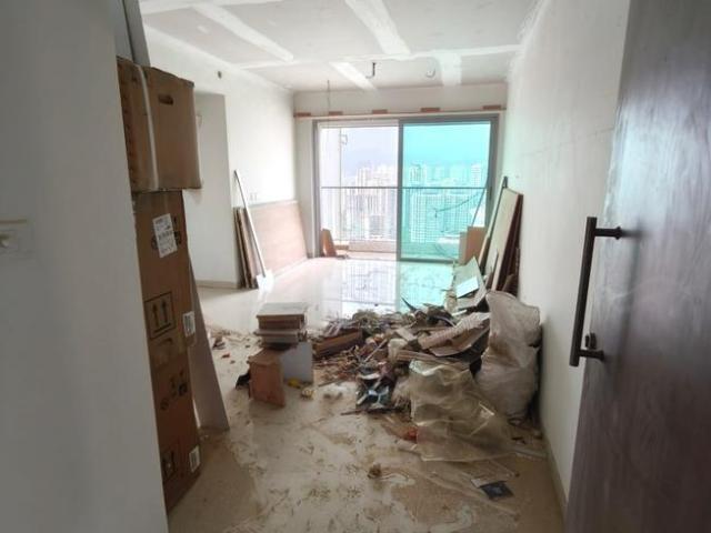2 BHK Apartment in Thane West for rent Thane. The reference number is 18707741