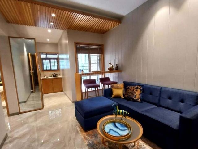 2 BHK Apartment in Thane West for rent Thane. The reference number is 18710119