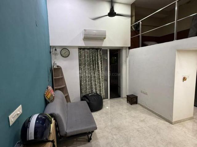 2 BHK Apartment in Thane West for rent Thane. The reference number is 18868201
