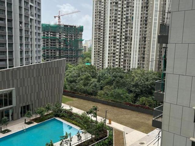 2 BHK Apartment in Thane West for rent Thane. The reference number is 19157474