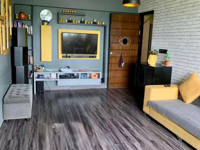 2 BHK Apartment in Thane West for rent Thane. The reference number is 19184619