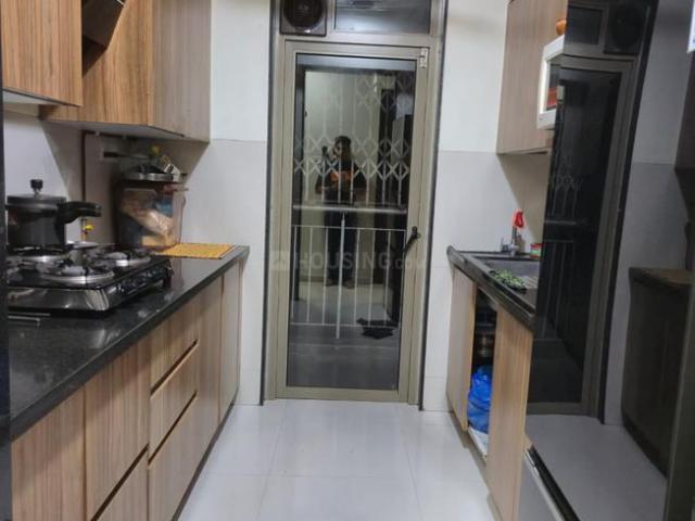 2 BHK Apartment in Thane West for rent Thane. The reference number is 19121685