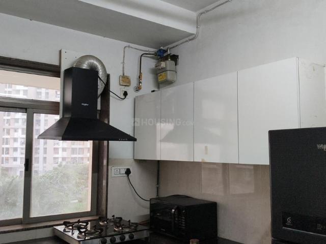 2 BHK Apartment in Thane West for rent Thane. The reference number is 19241382