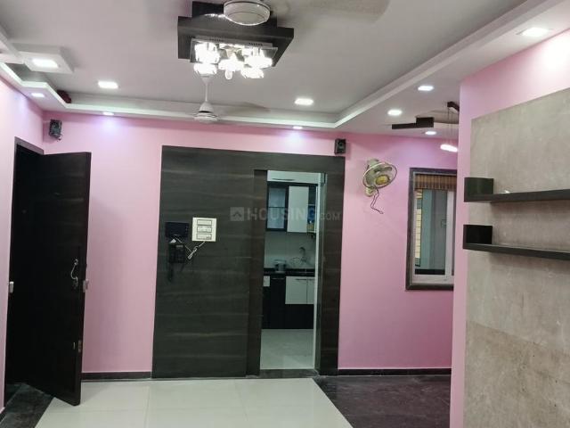 2 BHK Apartment in Thane West for rent Thane. The reference number is 19257055