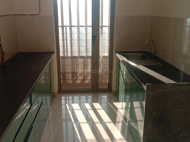 2 BHK Apartment in Thane West for rent Thane. The reference number is 19281957