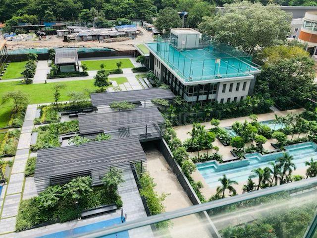 2 BHK Apartment in Thane West for rent Thane. The reference number is 19330944