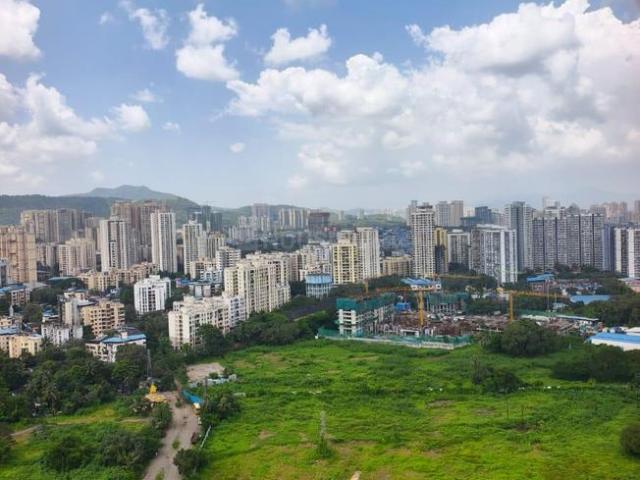 2 BHK Apartment in Thane West for rent Thane. The reference number is 19332334