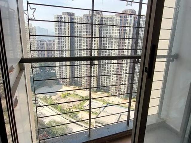 2 BHK Apartment in Thane West for rent Thane. The reference number is 19455930