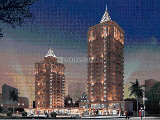 2 BHK Apartment in Thane West for rent Thane. The reference number is 19486160