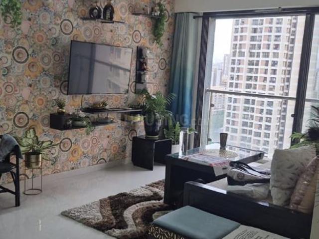 2 BHK Apartment in Thane West for rent Thane. The reference number is 19425050