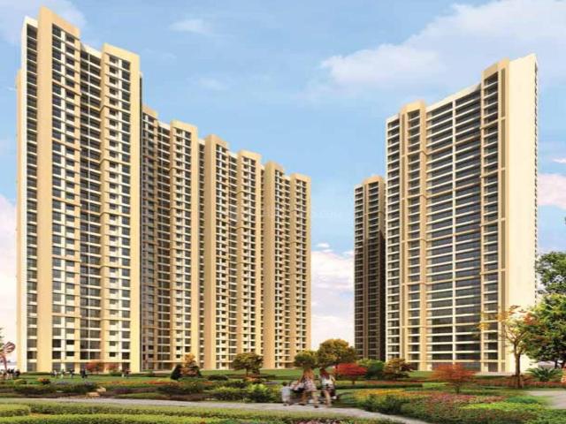 2 BHK Apartment in Thane West for rent Thane. The reference number is 19574179