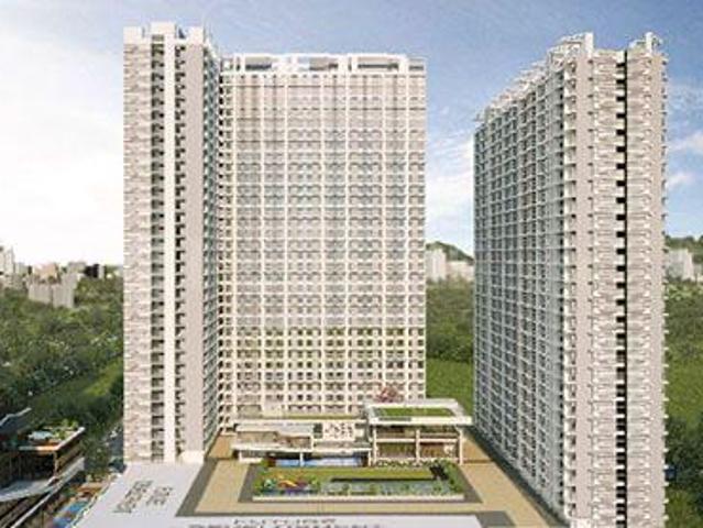 2 BHK Apartment in Thane West for rent Thane. The reference number is 19593898