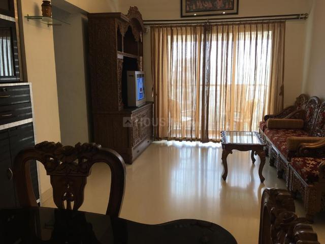 2 BHK Apartment in Thane West for rent Thane. The reference number is 19510491
