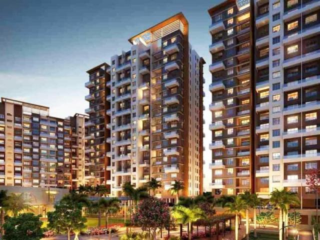2 BHK Apartment in Thane West for rent Thane. The reference number is 19532129