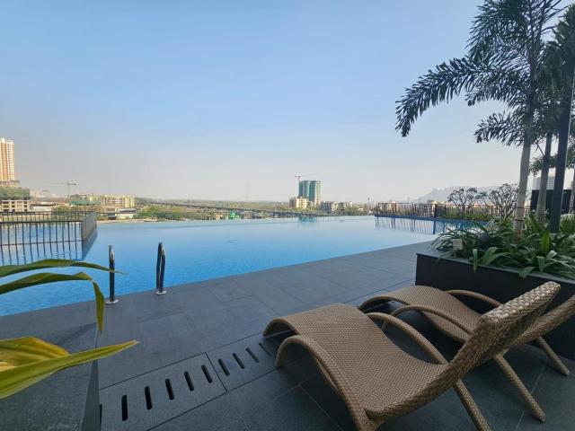 2 BHK Apartment in Thane West for rent Thane. The reference number is 19648346