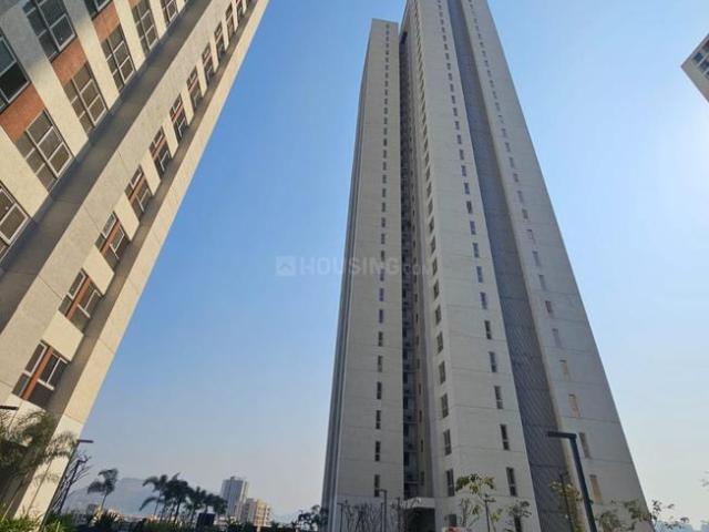 2 BHK Apartment in Thane West for rent Thane. The reference number is 19648346