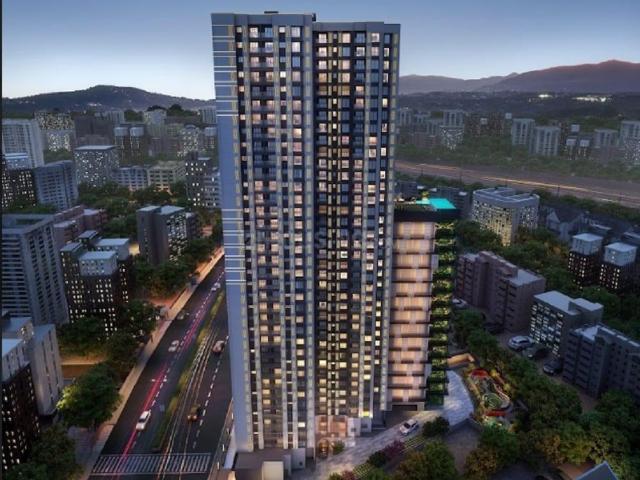 2 BHK Apartment in Thane West for rent Thane. The reference number is 19664325