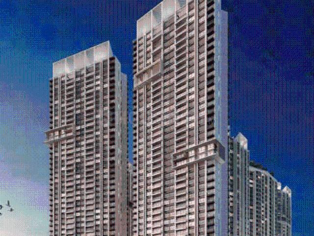 2 BHK Apartment in Thane West for rent Thane. The reference number is 19664787