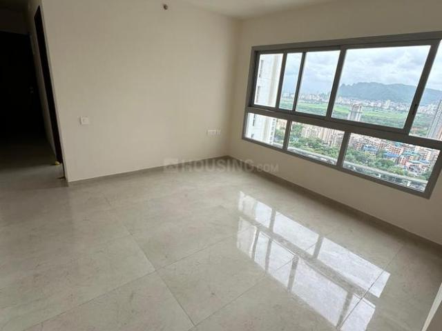 2 BHK Apartment in Thane West for rent Thane. The reference number is 19690813