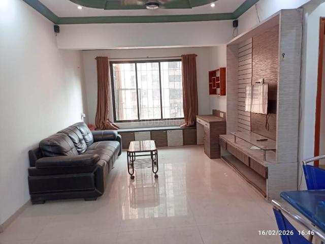 2 BHK Apartment in Thane West for rent Thane. The reference number is 19697709