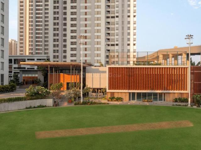 2 BHK Apartment in Thane West for rent Thane. The reference number is 19603583