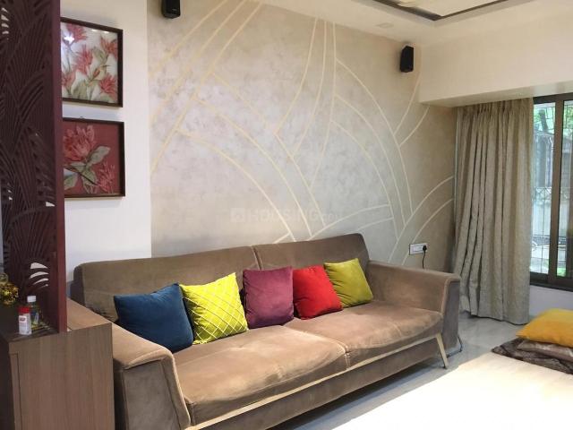 2 BHK Apartment in Thane West for rent Thane. The reference number is 19759084