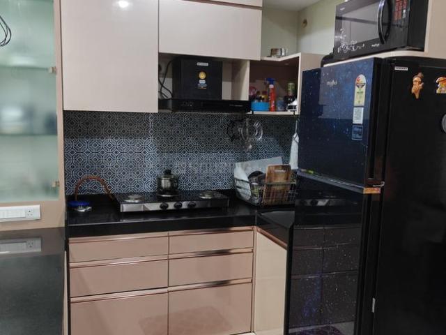 2 BHK Apartment in Thane West for rent Thane. The reference number is 19777283