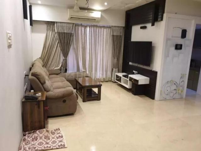 2 BHK Apartment in Thane West for rent Thane. The reference number is 19857838