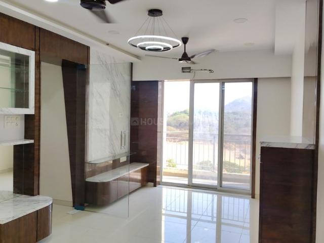 2 BHK Apartment in Thane West for rent Thane. The reference number is 19869170