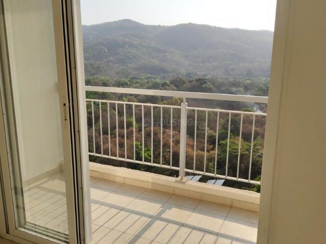 2 BHK Apartment in Thane West for rent Thane. The reference number is 19870274