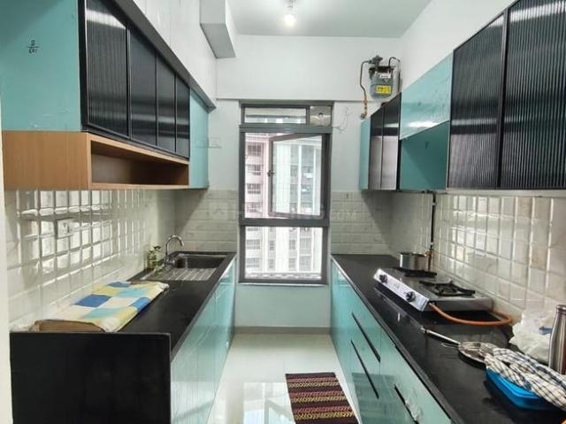 2 BHK Apartment in Thane West for rent Thane. The reference number is 19892124