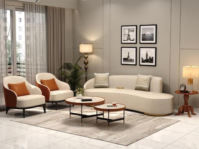 2 BHK Apartment in Thane West for rent Thane. The reference number is 19962210
