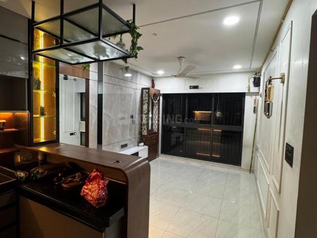 2 BHK Apartment in Thane West for rent Thane. The reference number is 19962784