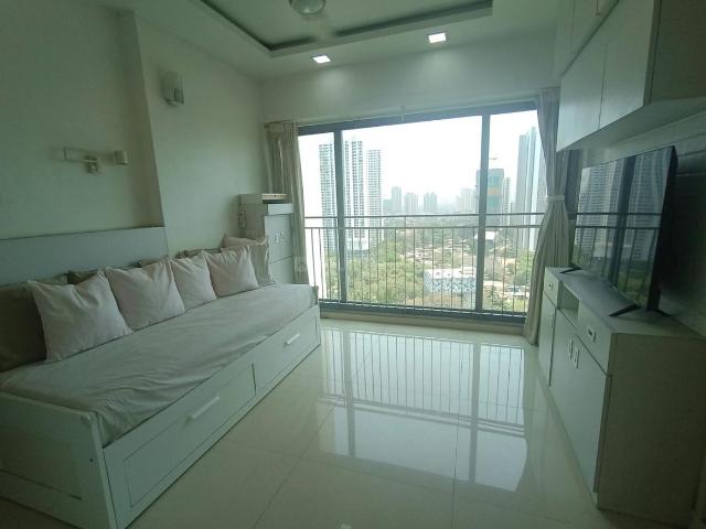 2 BHK Apartment in Thane West for rent Thane. The reference number is 19983963