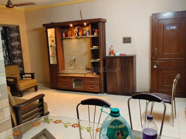 2 BHK Apartment in Thane West for rent Thane. The reference number is 19991803