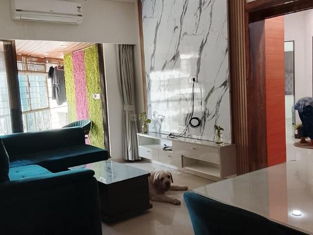 2 BHK Apartment in Thane West for rent Thane. The reference number is 19999226