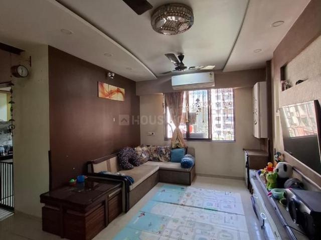 2 BHK Apartment in Thane West for rent Thane. The reference number is 19901988