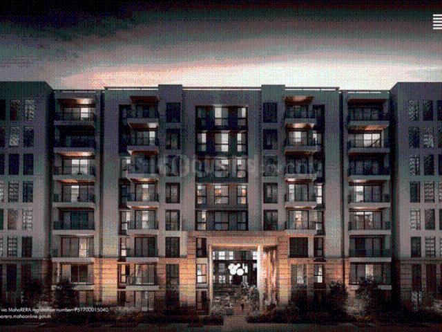 2 BHK Apartment in Thane West for rent Thane. The reference number is 19937358