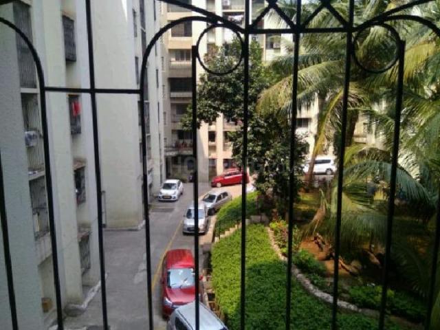 2 BHK Apartment in Thane West for rent Thane. The reference number is 20047723