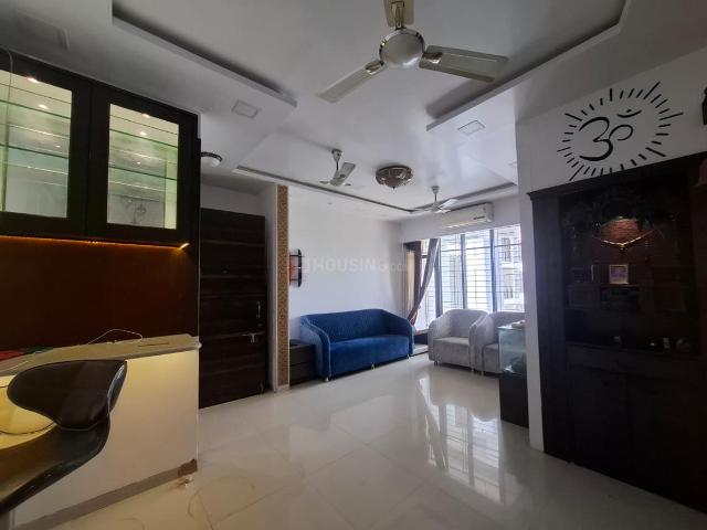 2 BHK Apartment in Thane West for rent Thane. The reference number is 20063005