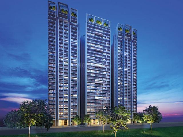 2 BHK Apartment in Thane West for rent Thane. The reference number is 20075330