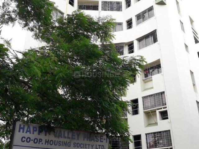 2 BHK Apartment in Thane West for rent Thane. The reference number is 20080741