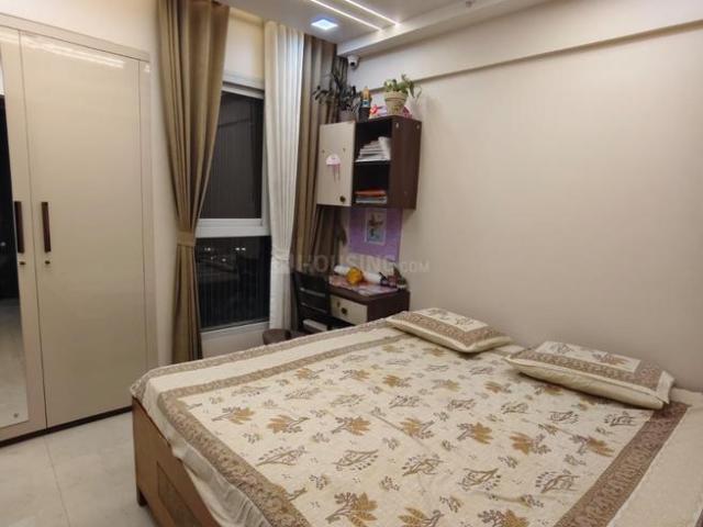 2 BHK Apartment in Thane West for rent Thane. The reference number is 20018096