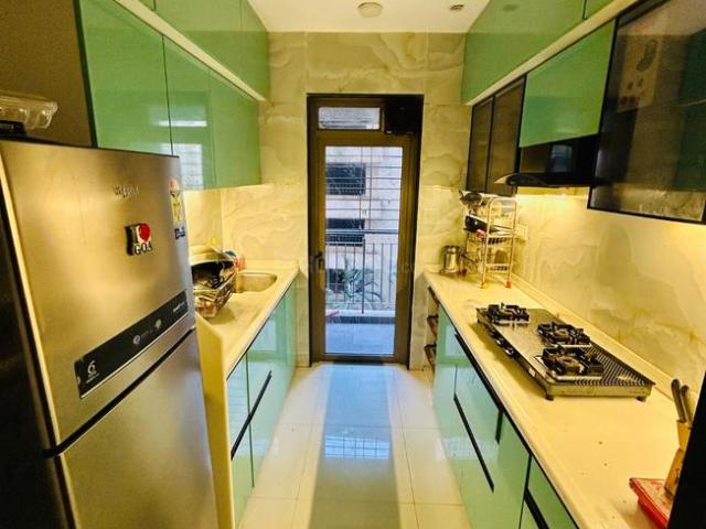 2 BHK Apartment in Thane West for rent Thane. The reference number is 20020242