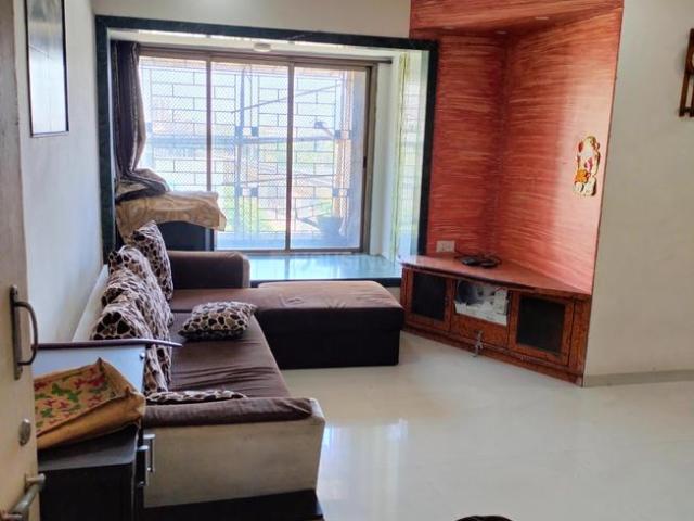 2 BHK Apartment in Thane West for rent Thane. The reference number is 20022285