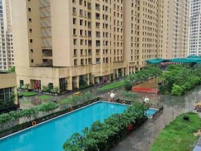 2 BHK Apartment in Thane West for rent Thane. The reference number is 20025645