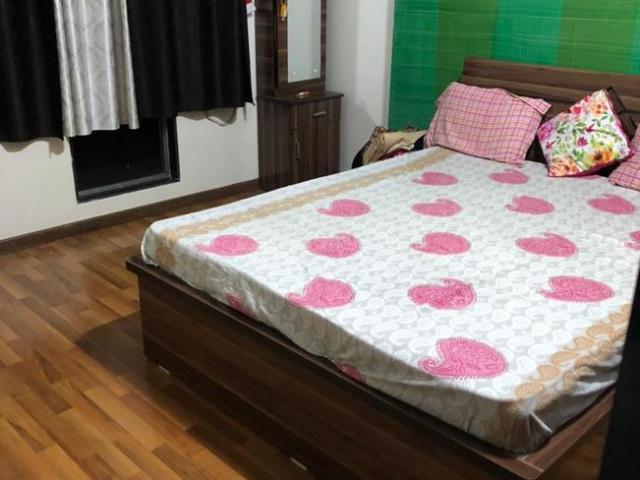 2 BHK Apartment in Thane West for rent Thane. The reference number is 20029759