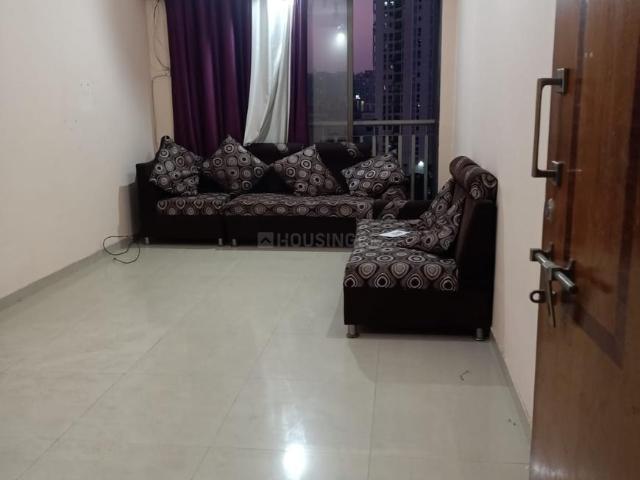 2 BHK Apartment in Thane West for rent Thane. The reference number is 20160974